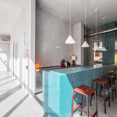 Madrid Live Coworking - Self Service - ภายนอก รูปภาพ
