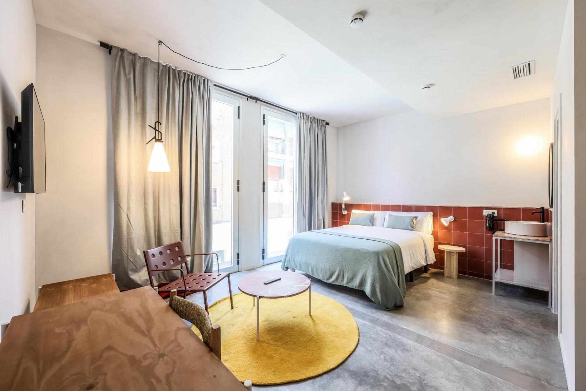 Madrid Live Coworking - Self Service - ภายนอก รูปภาพ