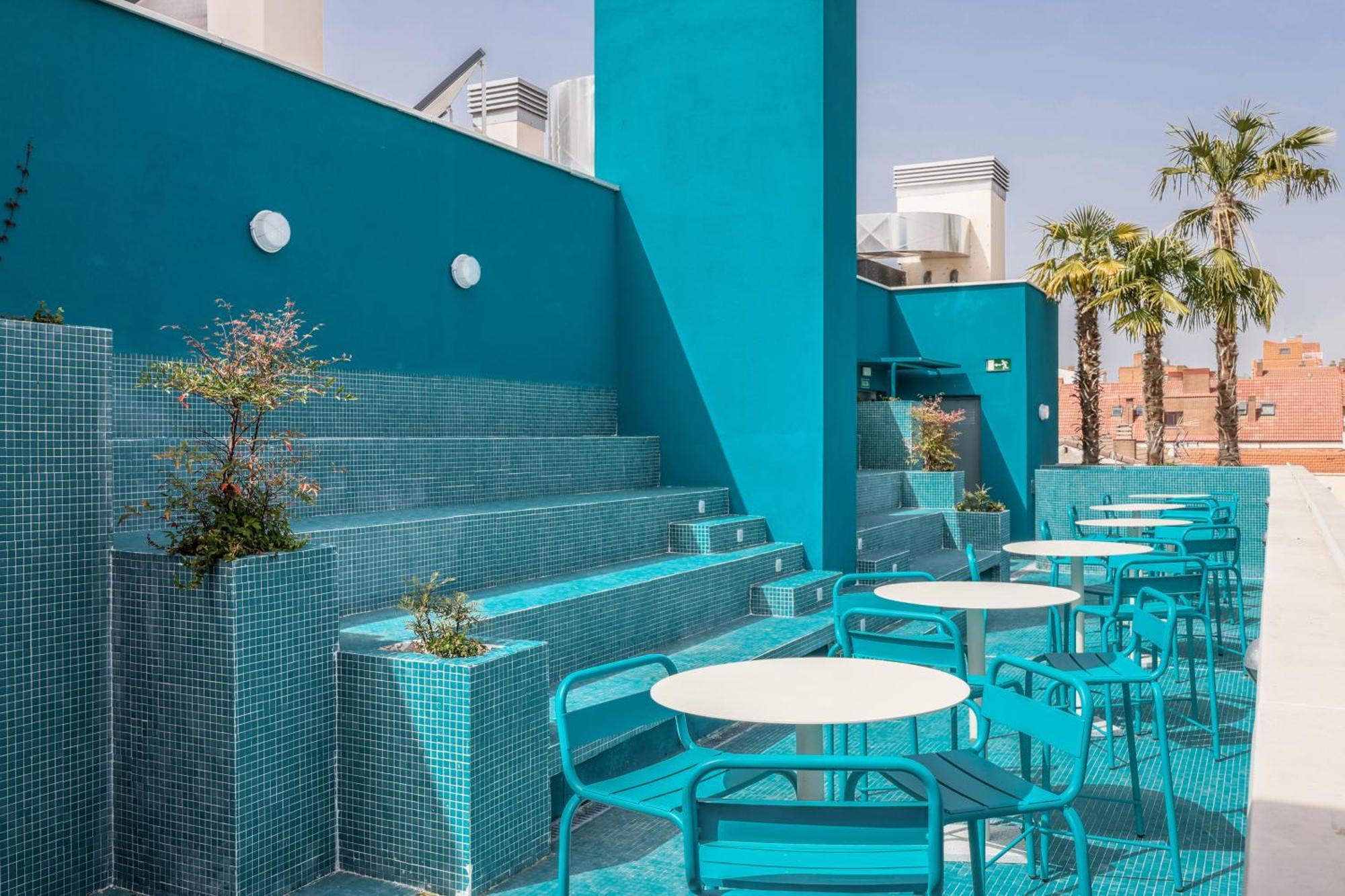 Madrid Live Coworking - Self Service - ภายนอก รูปภาพ