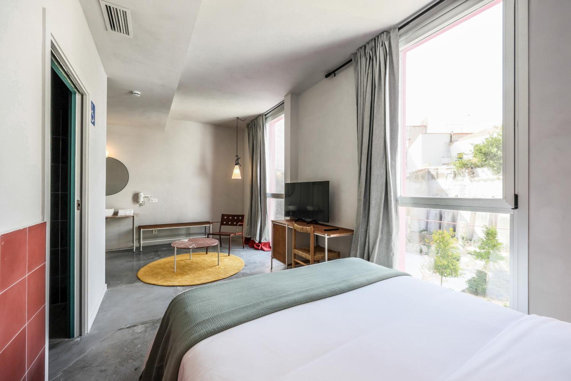 Madrid Live Coworking - Self Service - ภายนอก รูปภาพ