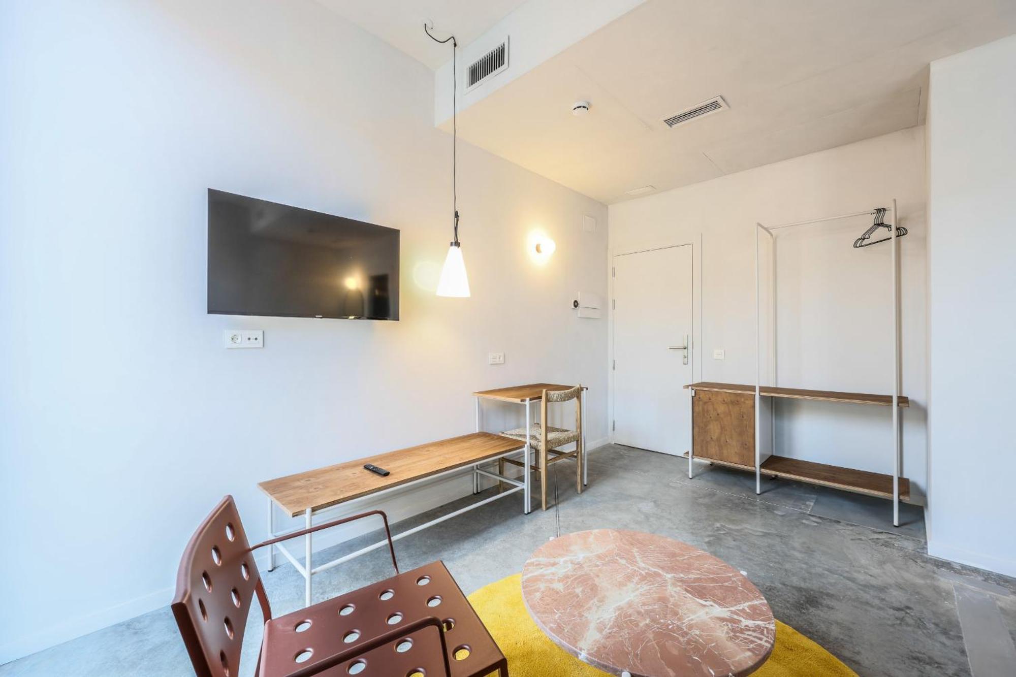 Madrid Live Coworking - Self Service - ภายนอก รูปภาพ