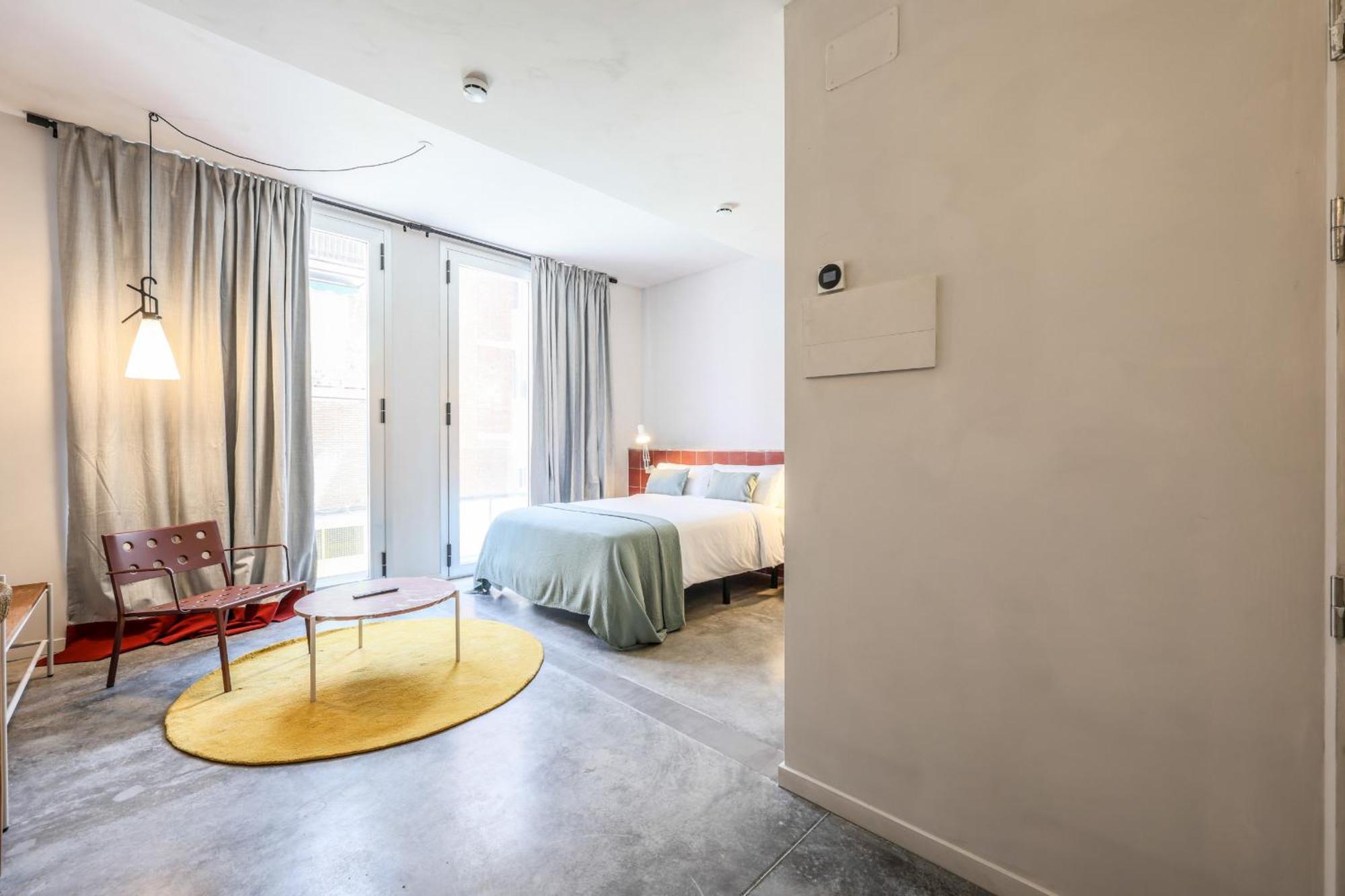 Madrid Live Coworking - Self Service - ภายนอก รูปภาพ