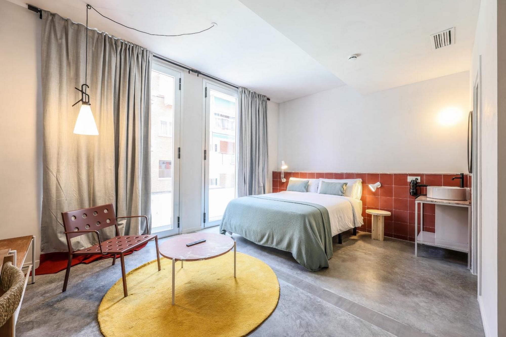 Madrid Live Coworking - Self Service - ภายนอก รูปภาพ