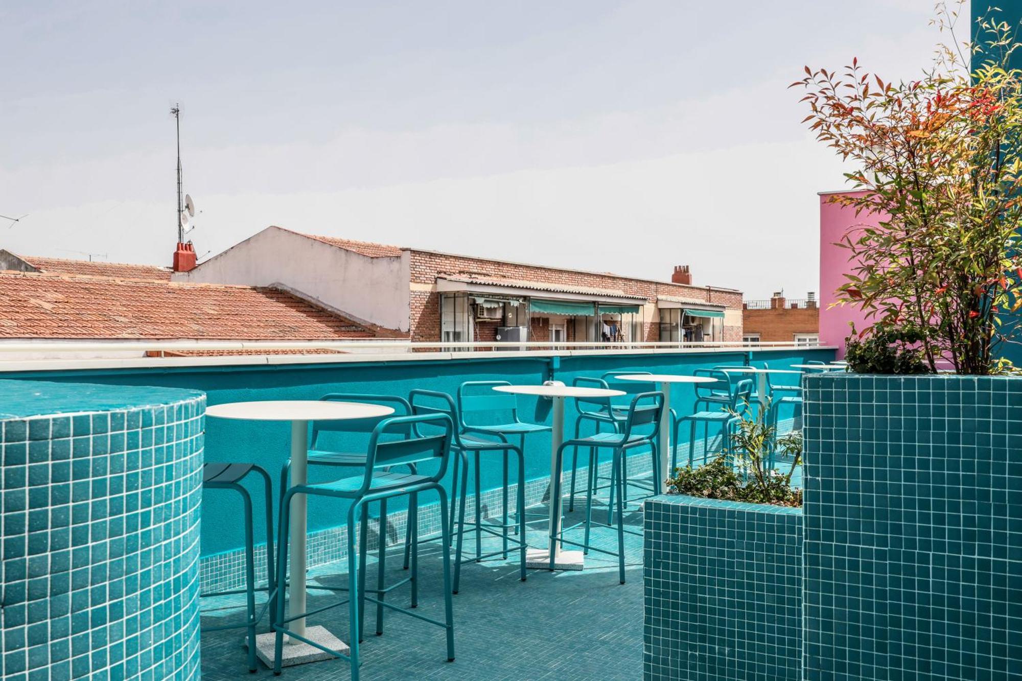 Madrid Live Coworking - Self Service - ภายนอก รูปภาพ