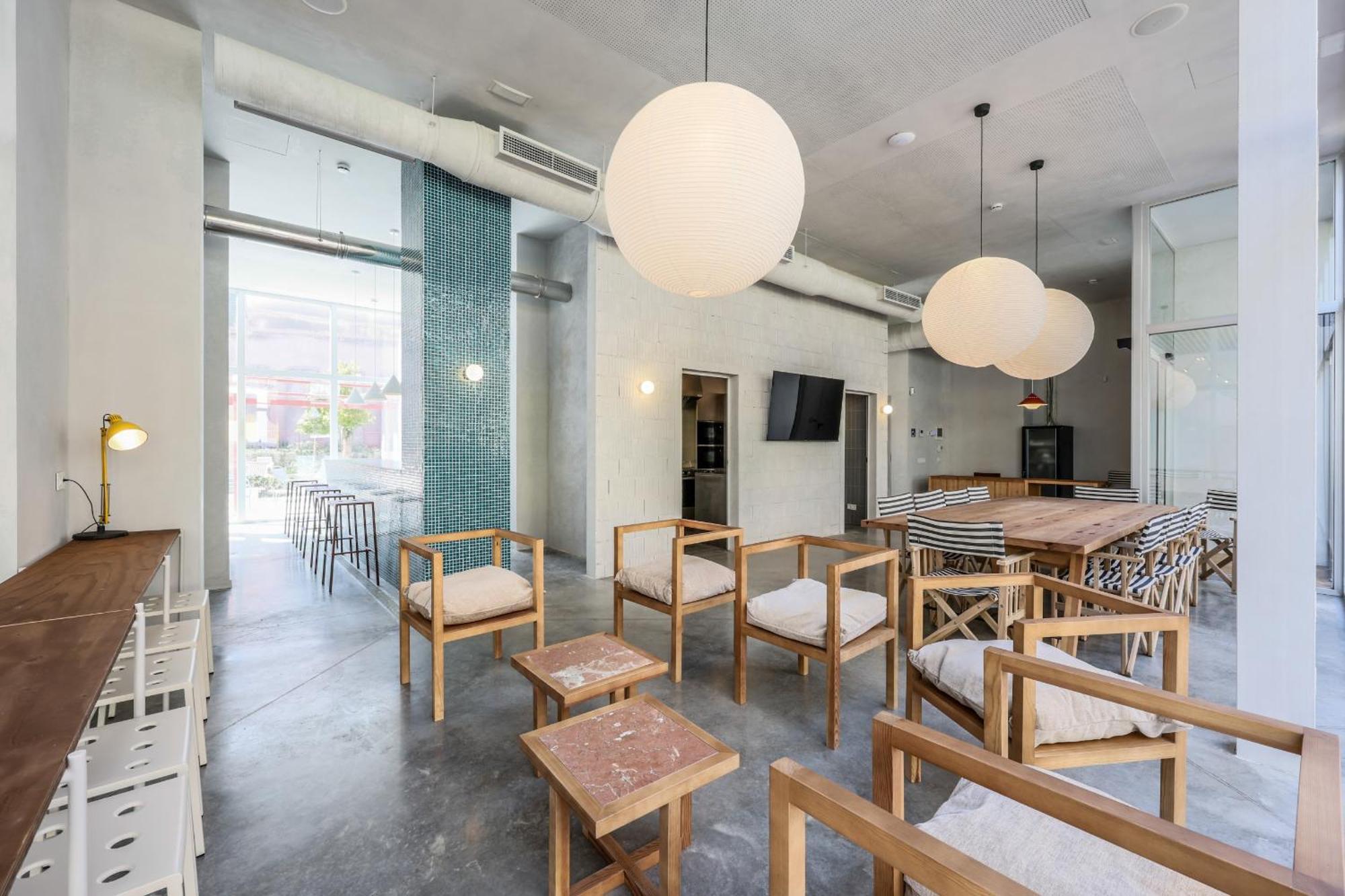 Madrid Live Coworking - Self Service - ภายนอก รูปภาพ