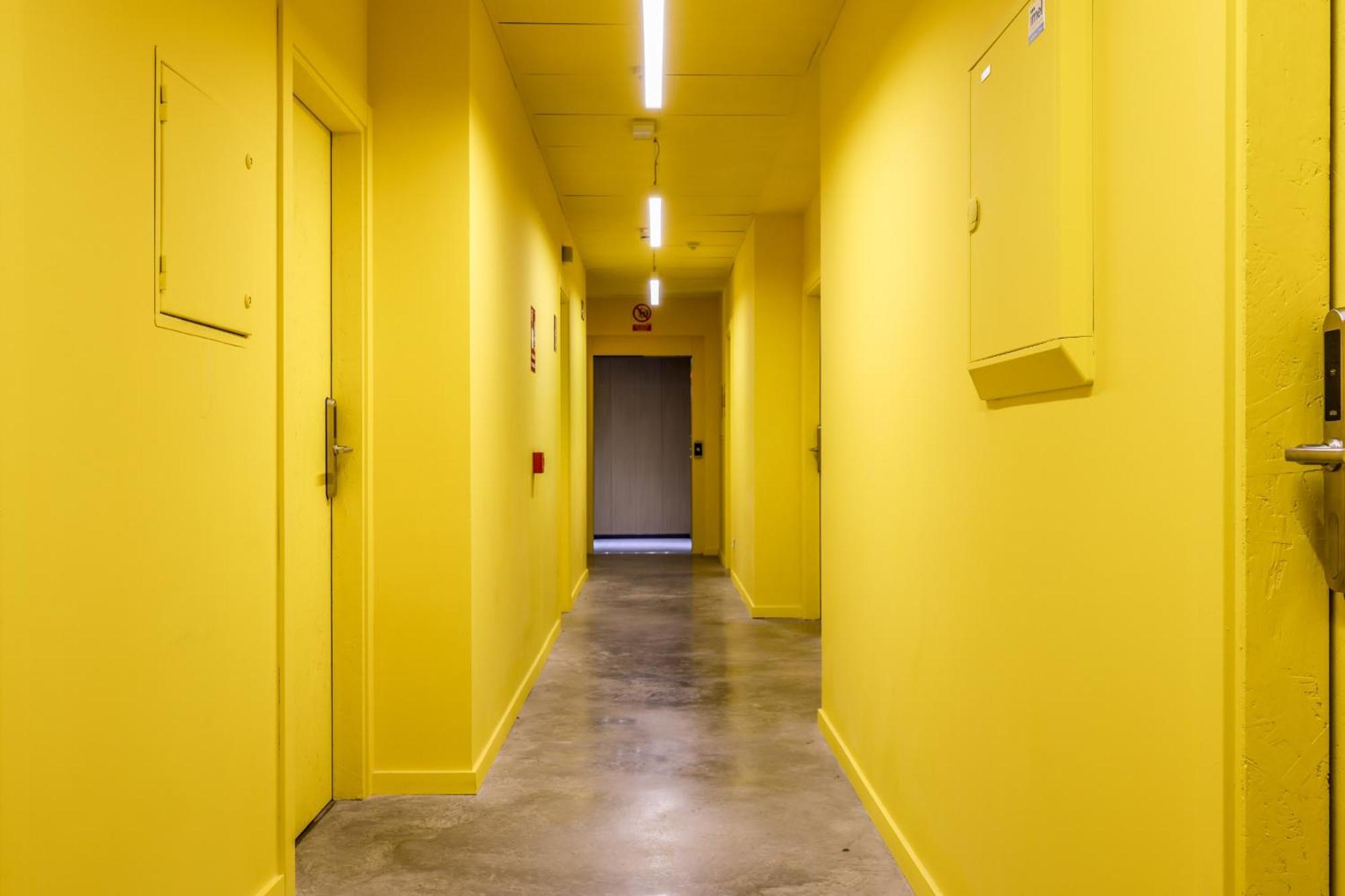 Madrid Live Coworking - Self Service - ภายนอก รูปภาพ