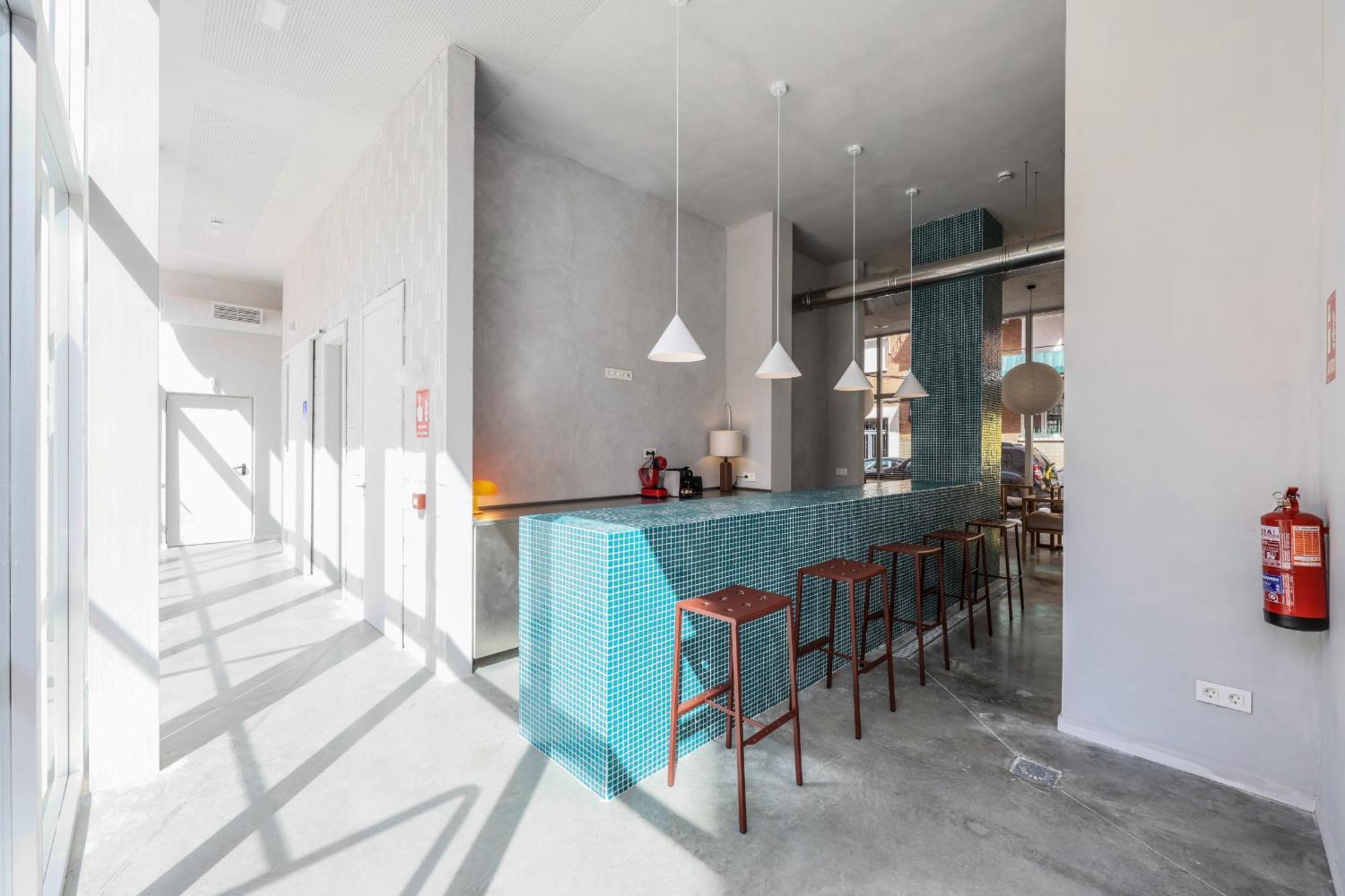 Madrid Live Coworking - Self Service - ภายนอก รูปภาพ