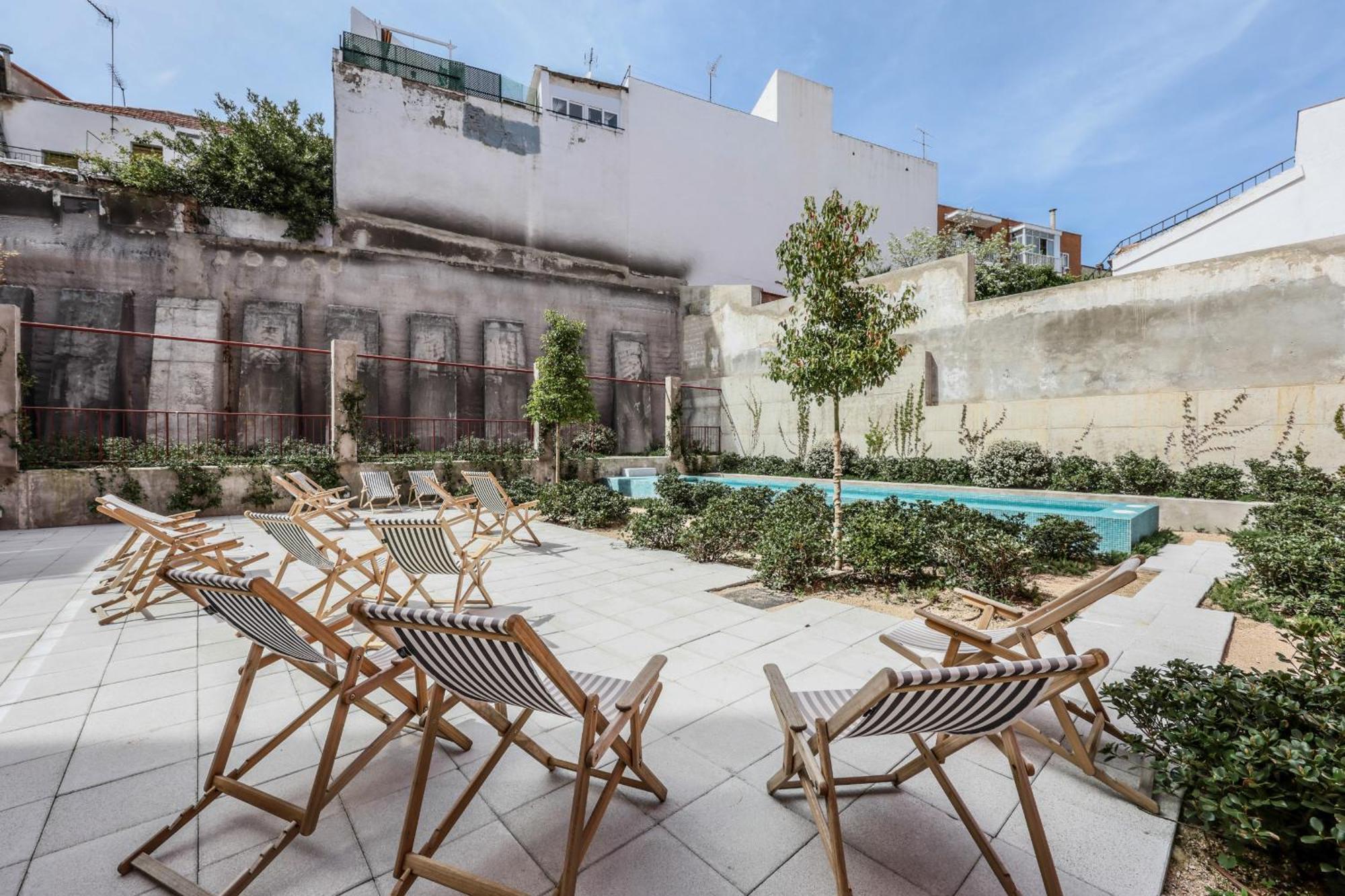 Madrid Live Coworking - Self Service - ภายนอก รูปภาพ