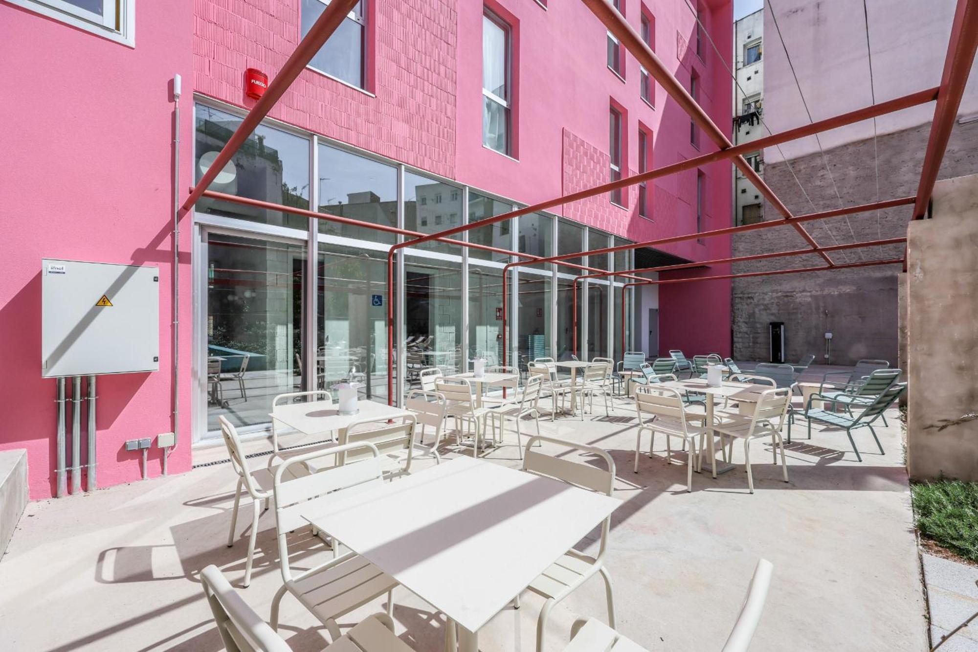 Madrid Live Coworking - Self Service - ภายนอก รูปภาพ