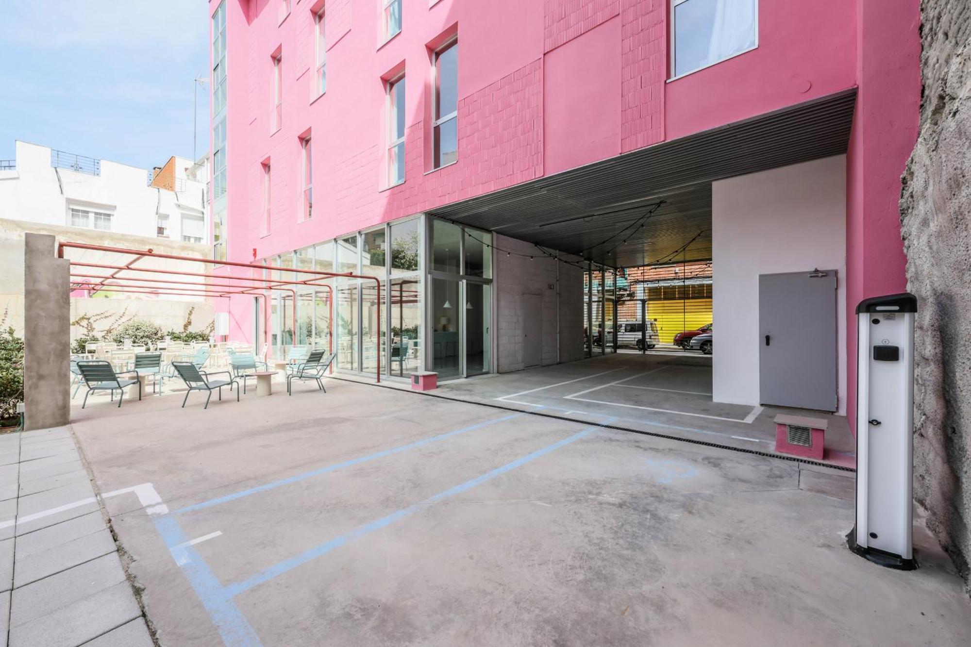 Madrid Live Coworking - Self Service - ภายนอก รูปภาพ