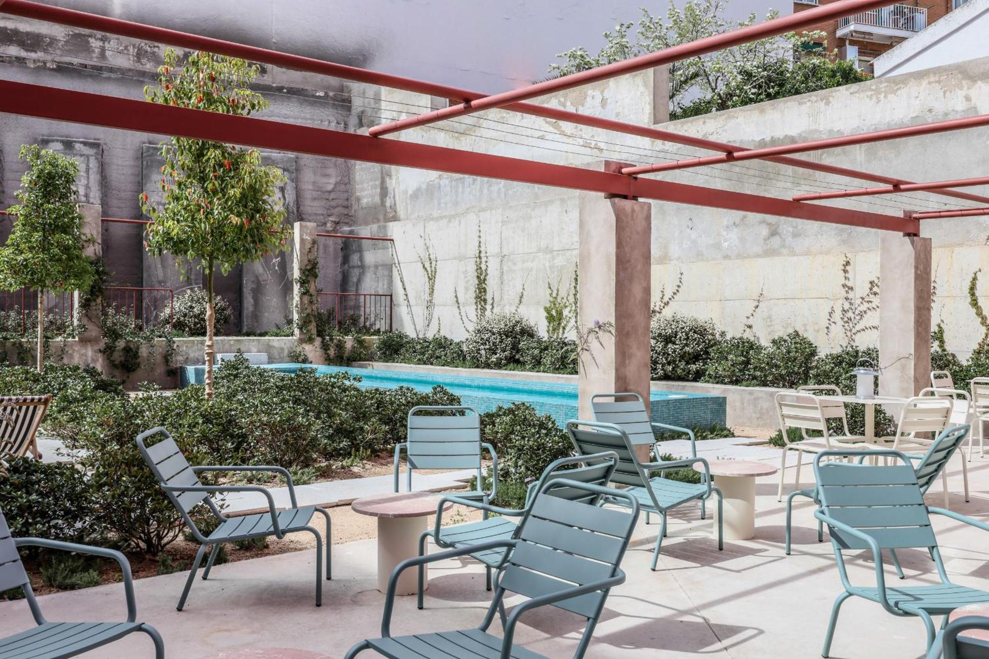 Madrid Live Coworking - Self Service - ภายนอก รูปภาพ