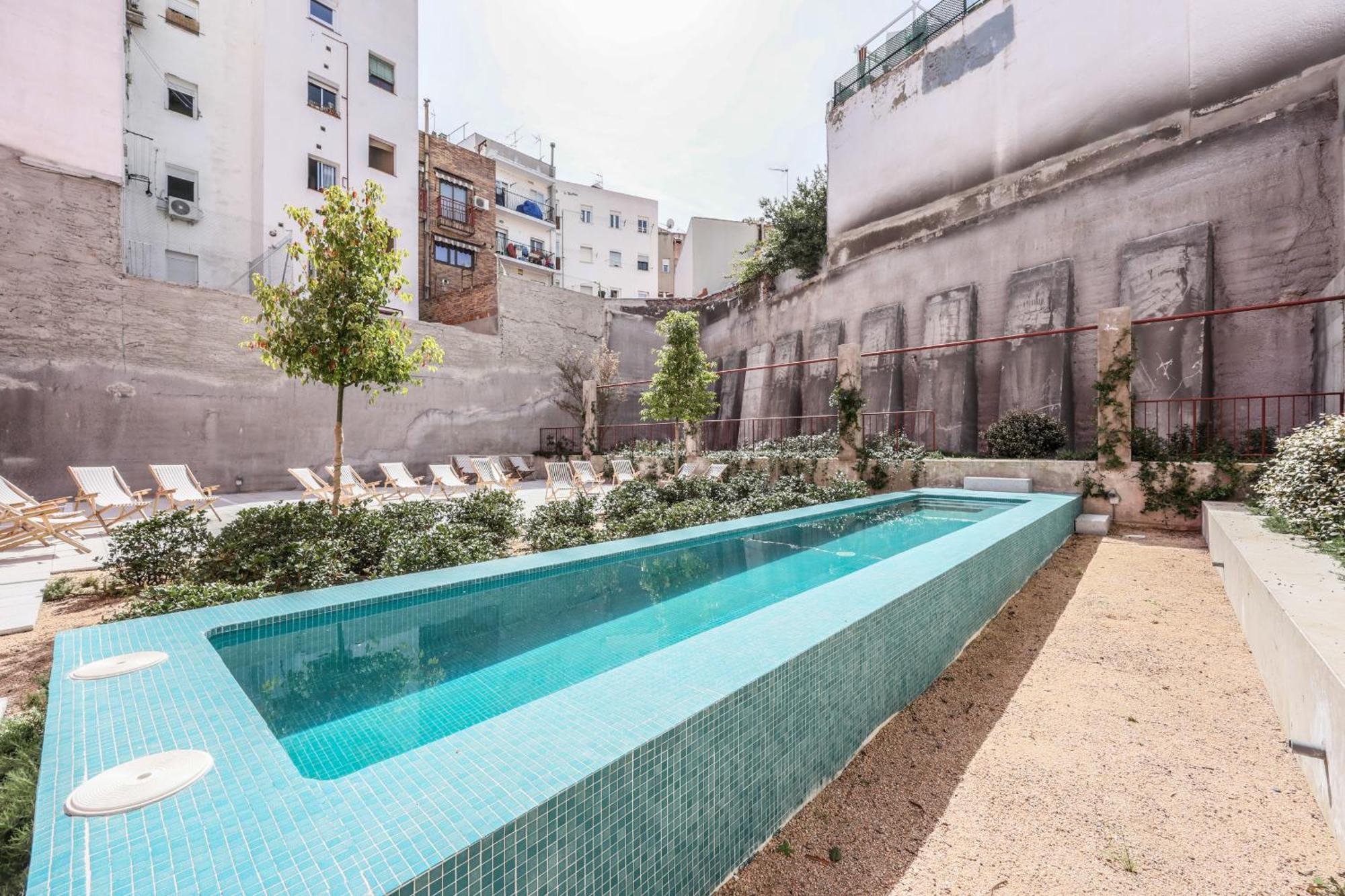 Madrid Live Coworking - Self Service - ภายนอก รูปภาพ