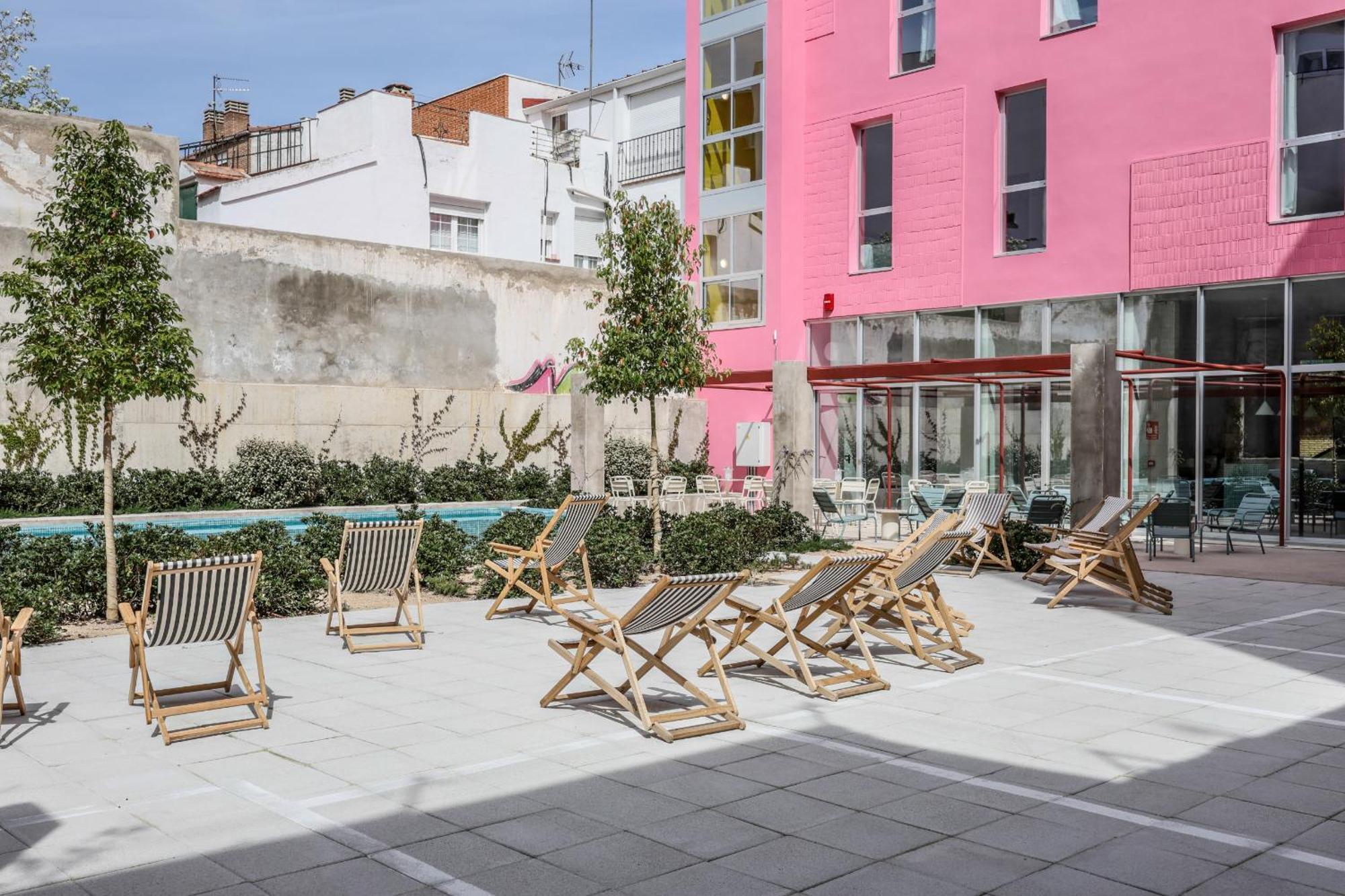 Madrid Live Coworking - Self Service - ภายนอก รูปภาพ