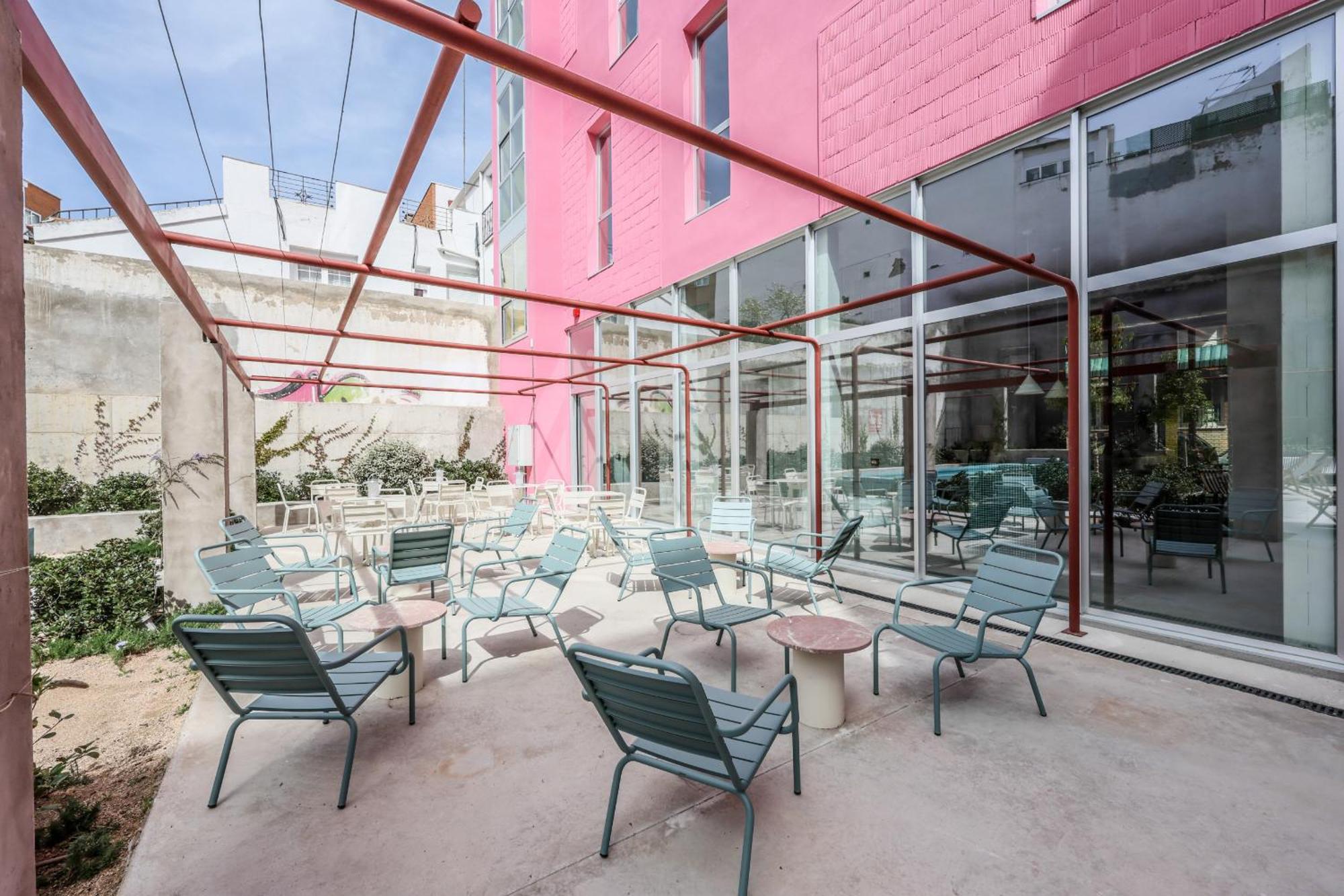Madrid Live Coworking - Self Service - ภายนอก รูปภาพ